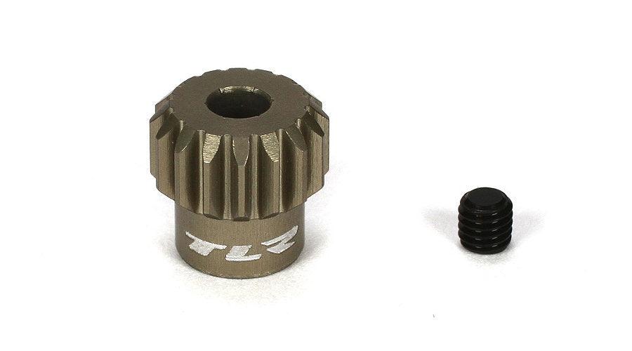 Losi TLR332016 48P Aluminum Pinion Gear (16T) 22SCT 22 22T
