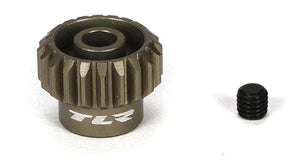 Losi TLR332022 48P Aluminum Pinion Gear (22T) 22SCT 22 22T
