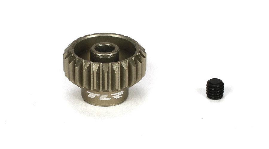 Losi TLR332027 48P Aluminum Pinion Gear (27T) 22 22T 22SCT