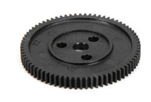 Losi Racing TLR332048 Direct Drive Spur Gear 72T 48P / 72Tooth 48Pitch 22 3.0