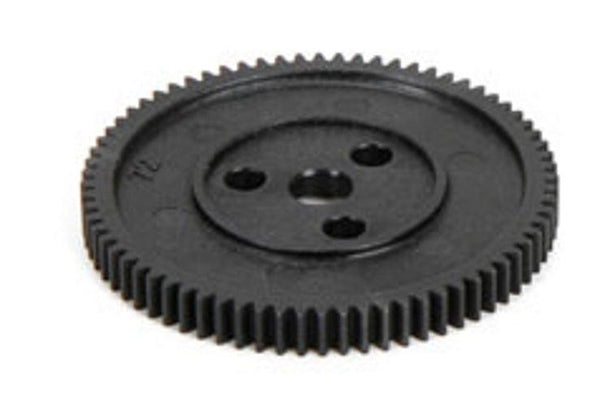 Losi Racing TLR332048 Direct Drive Spur Gear 72T 48P / 72Tooth 48Pitch 22 3.0