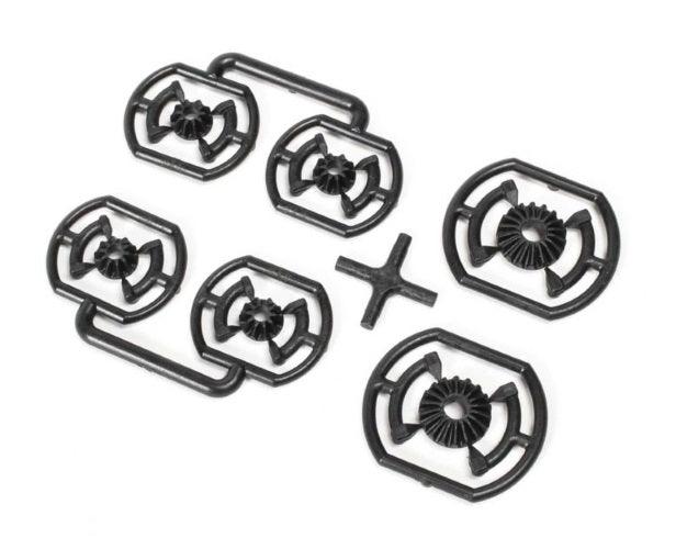 Losi Racing TLR332084 Internal Diff /Differential Gear Set Composite 22X-4