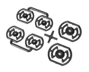 Losi Racing TLR332084 Internal Diff /Differential Gear Set Composite 22X-4