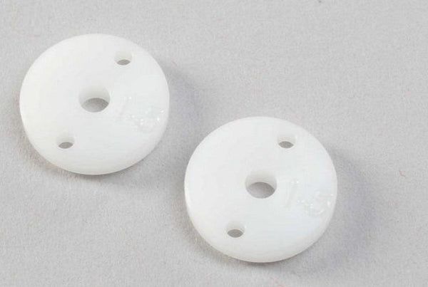 Losi TLR333013 Machined Shock Pistons Thin 2 x 1.5mm G3 2 X 1.5MM G3 (2)