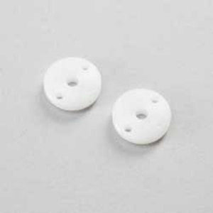 Losi Racing TLR333014 Machined Shock Pistons Thin 2 x 1.6mm G3 (2) 22X-4