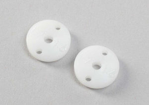 Losi Racing TLR333015 Machined Shock Pistons Thin 1.6 1.7 Split G3 (2)