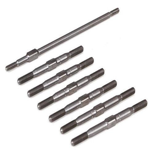 Losi TLR334013 Titanium urnbuckle Set 22-4