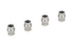 Losi TLR334031 Shock Pivot Balls, Scte Conversion (4) Ten-Scte 2.0 Ten-Scbe