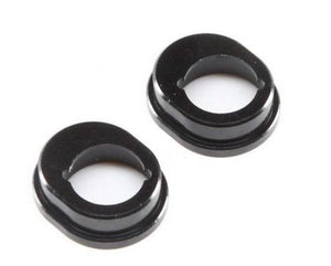 Losi TLR334049 Spindle Insert Set Aluminum, 2/4mm Trail 22 22T 22SCT 22-4