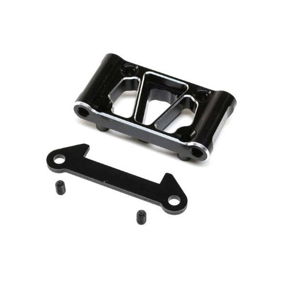 Losi TLR334079 Front Pivot, Aluminum Lightweight Black 22 5.0