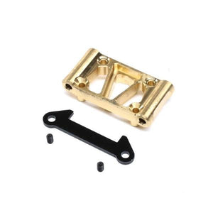 Losi TLR334080 Front Pivot Brass, +30g: 22 5.0