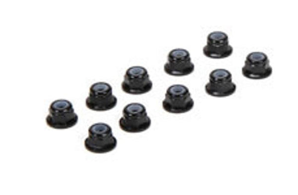 Losi TLR336005 M3 Flanged Aluminum Lock Nuts 22-4 22 3.0 22 3.0 Spec 22sct 3.0