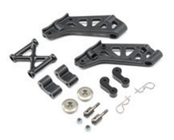Losi TLR341005 Gen II Wing Mount 8ight 4.0 Nitro /T / 8ight-E 4.0 8ight-T E 3.0