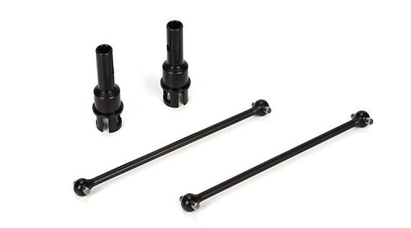 Losi TLR342002 Rear Dogbone and Axle Set 8IGHT 3.0 / E 3.0 / E 4wd