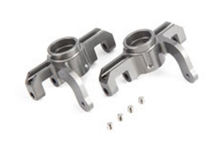 Losi TLR344002 Aluminum Front Spindle Set 8ight 8ight-T 8ight-E 4.0 8ight 4.0