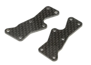Losi Racing TLR344037 Front Arm Inserts Carbon 8ight X