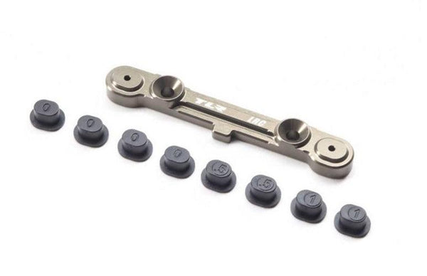 Losi Racing TLR344045 Adjustable Rear LRC Hinge Pin Br /Inserts 8ight-X