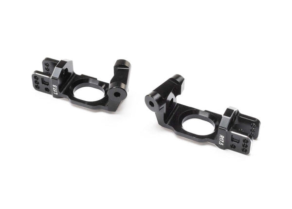 Losi TLR344051 Aluminum Spindle Carrier Set 17.5, V2 8X