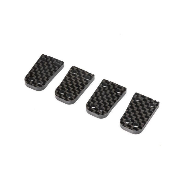 PowerHobby Team Losi Racing TLR344057 Rear Hub C Plate Carbon 8X 8XE 2.0