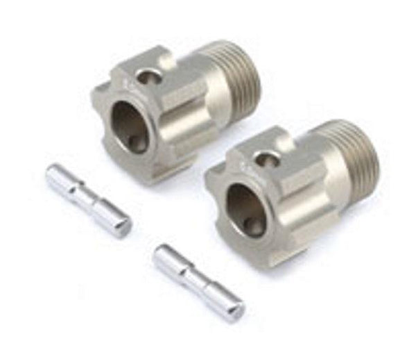 Losi Racing TLR352004 Wheel Hex & Pin, +5.0mm (2) 5ive-B 5ive-T Mini Wrc