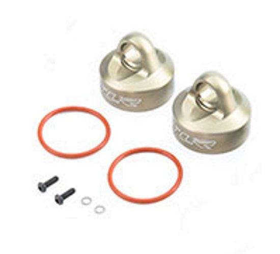 Losi Racing TLR353003 Bleeder Shock Caps (2) All 5ive-T Mini Wrc 5ive-B
