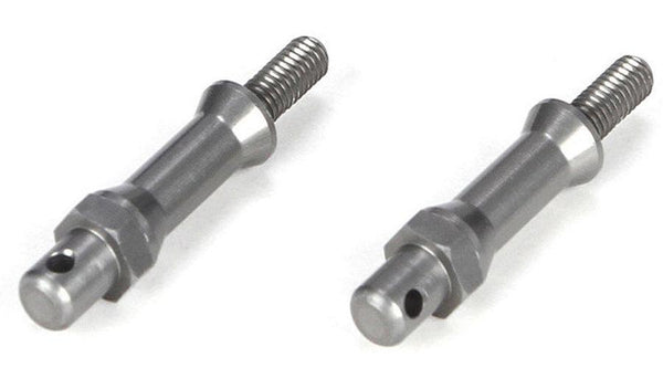 Losi TLR4143 Dirt Cover Mount Set (2) 22SCT