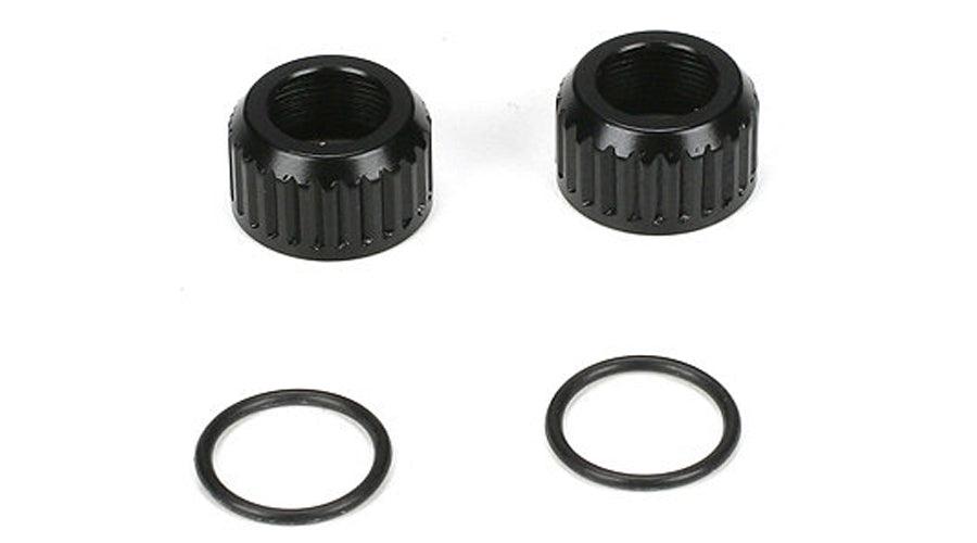 Losi TLR5086 Lower Shock Cap Set TLR 22 / 22T / 22SCT / 22 2.0 / 22 4.0 22X-4