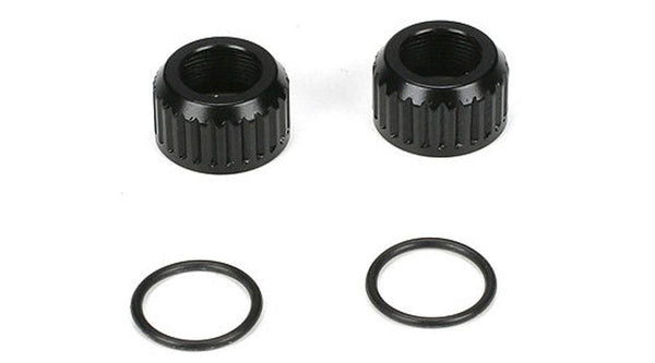 Losi TLR5086 Lower Shock Cap Set TLR 22 / 22T / 22SCT / 22 2.0 / 22 4.0 22X-4