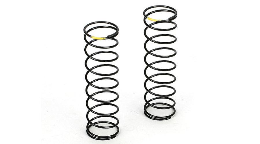 Losi TLR5167 Rear Shock Spring Set (2.0 Rate/Yellow) TLR 22 / 22 2.0