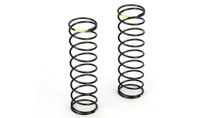Losi TLR5167 Rear Shock Spring Set (2.0 Rate/Yellow) TLR 22 / 22 2.0