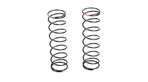 Losi TLR5168 Rear Shock Spring Set (2.3 Rate/Pink) TLR 22 22T