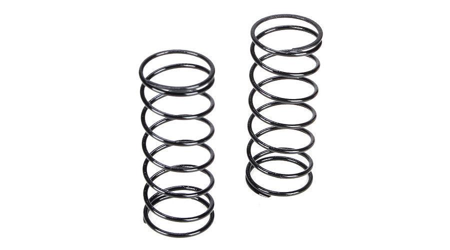 Losi TLR5184 Front Shock Spring Set (Black - 4.1 Rate) (2) 22T 22SCT