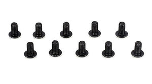 Losi 3x6mm Button Head Screw TLR 22 / 22T / 22SCT / 22 2.0 /4.0 Tenacity 22X-4