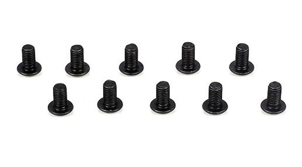 Losi 3x6mm Button Head Screw TLR 22 / 22T / 22SCT / 22 2.0 /4.0 Tenacity 22X-4