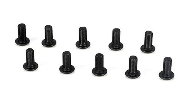 Losi 3x8mm Button Head Screw 22 / 22T / 22SCT / 22 2.0 /4.0 / Tenacity 22X-4