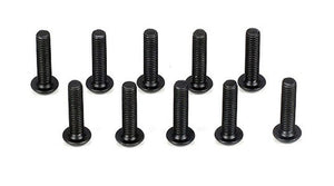 Losi 3x12mm Button Head Screws (10) 22 / 22T / 22SCT / 22 2.0 / Tenacity 22X-4