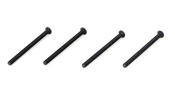 Losi TLR5907 3x40mm Button Head Screws (4) TLR 22 / 22T / 22SCT / 22 2.0 8-X