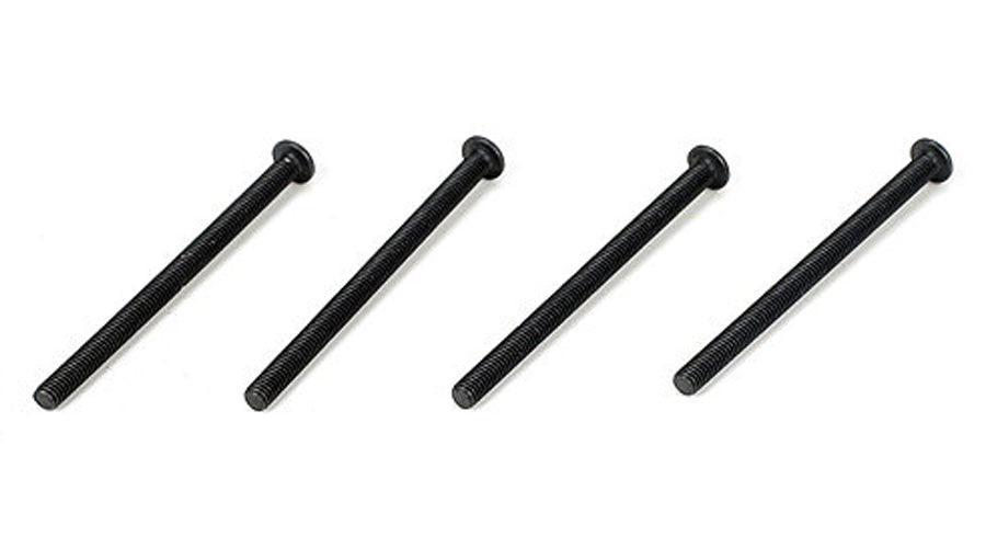 Losi TLR5908 3x44mm Button Head Screws (4) TLR 22 / 22T / 22SCT / Tenacity