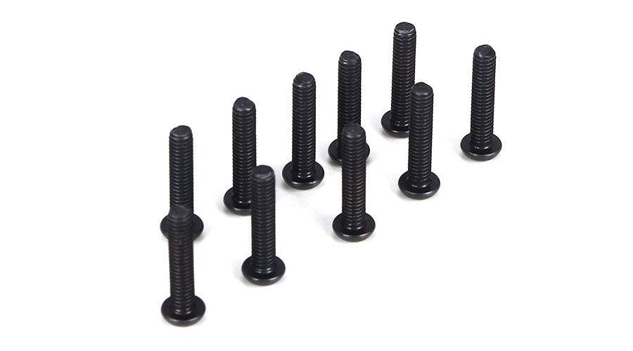 Losi TLR5913 2.5x12mm Button Head Screw (10) TLR SCT
