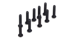 Losi TLR5913 2.5x12mm Button Head Screw (10) TLR SCT