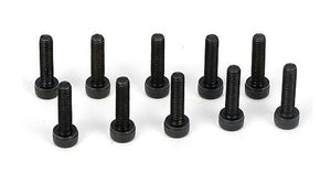 Losi 3x12mm Cap Head Screws TLR 22 / 22 2.0 1/6 Super Baja Rey 8X 8 XT / XTE