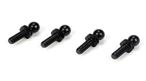Losi 4.8x8mm Ball Stud Set TLR 22 / 22T / 22SCT / 22 2.0 / 22 4.0 22X-4