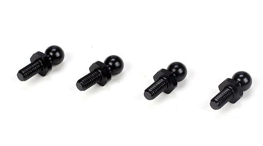 Losi TLR6025 4.8x6mm Ball Stud Set (4) TLR 22 22 2.0 22 4.0 22SCT 22T 22X-4