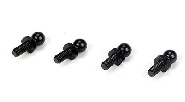 Losi TLR6025 4.8x6mm Ball Stud Set (4) TLR 22 22 2.0 22 4.0 22SCT 22T 22X-4