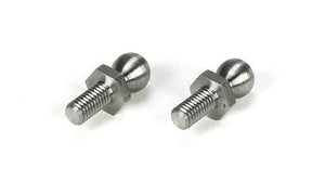 Losi TLR6031 4.8x8mm Titanium Ball Stud Set (2) 22 22T 22SCT