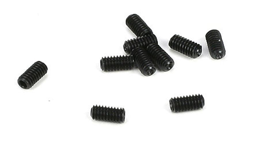 Losi TLR6276 2.5x5mm Cup Point Set Screw (10) TLR 22 / 22T / 22 2.0