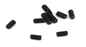 Losi TLR6276 2.5x5mm Cup Point Set Screw (10) TLR 22 / 22T / 22 2.0