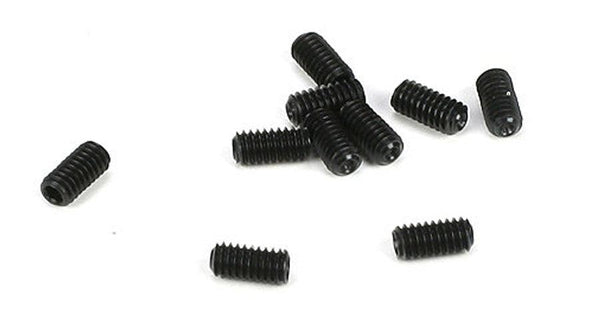 Losi TLR6276 2.5x5mm Cup Point Set Screw (10) TLR 22 / 22T / 22 2.0