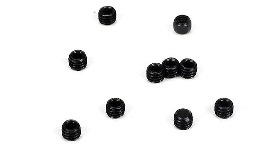 Losi TLR6288 3x2.5mm Set Screw (10) TLR 22 / 22T / 22SCT / 22 2.0 / 22 4.0
