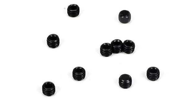 Losi TLR6288 3x2.5mm Set Screw (10) TLR 22 / 22T / 22SCT / 22 2.0 / 22 4.0